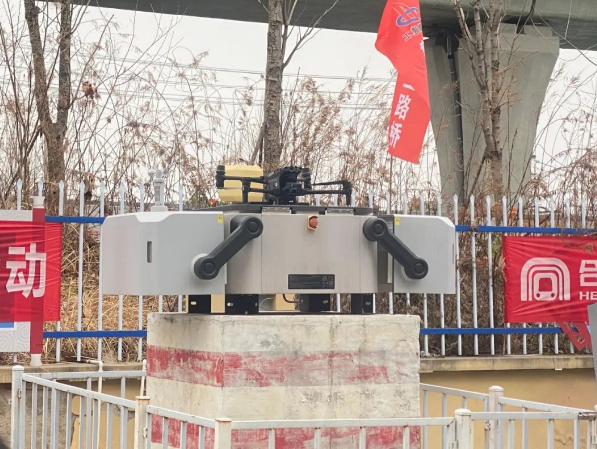 无人机助力合肥轨道交通迈入智能安防新时代
